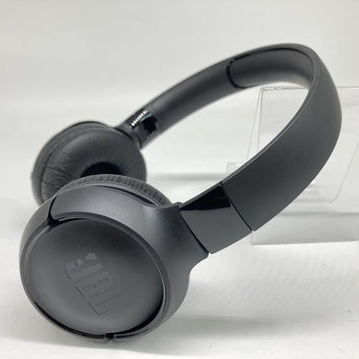 【中古】TUNE 520BT ブラック【JBLT520BTBLK】【日本橋】