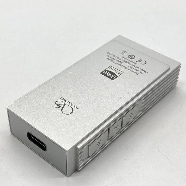 【中古】UA6 Silver【秋葉原】