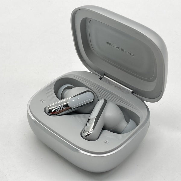 【中古】LIVE BEAM 3 シルバー【JBLLIVEBEAM3SIL】【秋葉原】