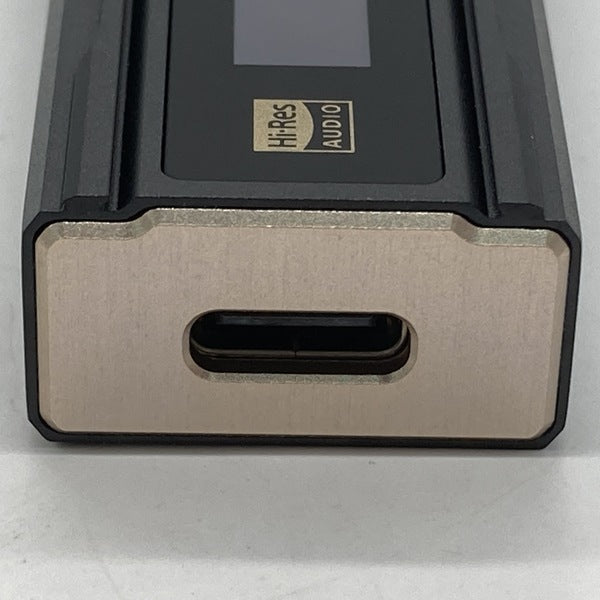 FiiO KA5 FIO-KA5-B 国内正規店販売品・シリアルナンバー付ヘッドホン アンプ フィーオ CS43198 USB Type-C FiiO KA5 FIO-KA5-B ヘッドホン アンプ フィーオ 公式通販