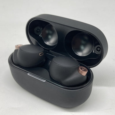 【中古】WF-1000XM4 BM ブラック【日本橋】
