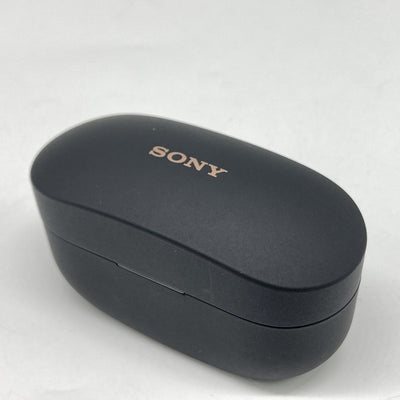 【中古】WF-1000XM4 BM ブラック【日本橋】