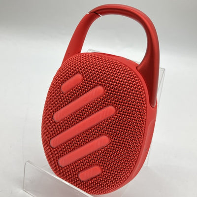 【中古】CLIP 5 レッド【JBLCLIP5RED】【日本橋】