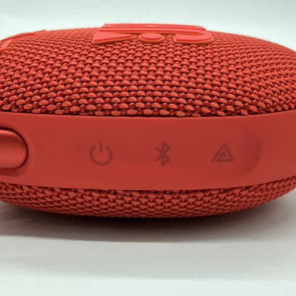 【中古】CLIP 5 レッド【JBLCLIP5RED】【日本橋】