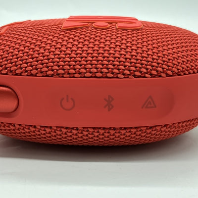 【中古】CLIP 5 レッド【JBLCLIP5RED】【日本橋】