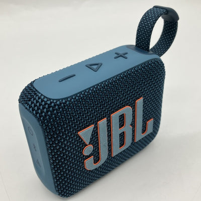 【中古】GO 4 ブルー【JBLGO4BLU】【日本橋】