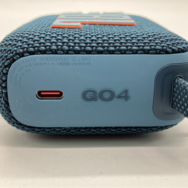【中古】GO 4 ブルー【JBLGO4BLU】【日本橋】