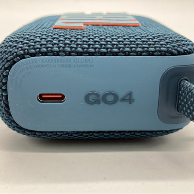 【中古】GO 4 ブルー【JBLGO4BLU】【日本橋】