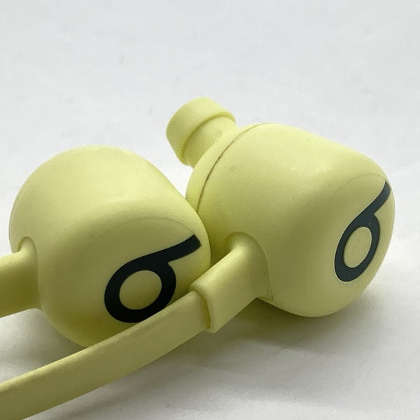 Beats by Dr. Dre 【中古】Beats Flex ユズイエロー 【MYMD2PA/A