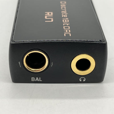 【中古】RU7 ポータブルUSB DAC/AMP【日本橋】