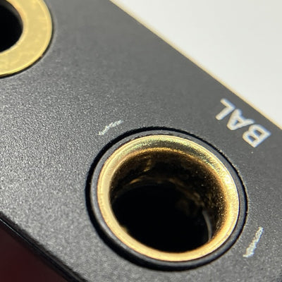 【中古】RU7 ポータブルUSB DAC/AMP【日本橋】