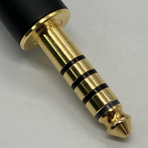 専用ご機嫌ななめさNOBUNAGA Labs 比叡 4.4mm/3.5mm×2 5238ecfa6ca107dd2f228587030a7e