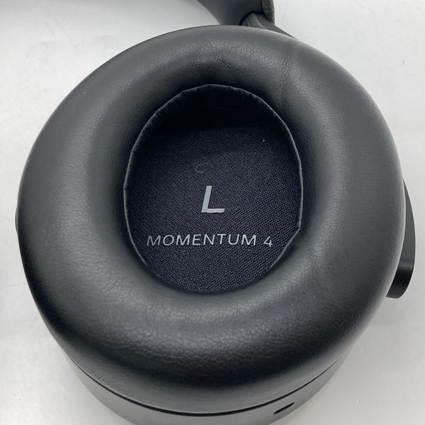 【中古】MOMENTUM 4 Wireless ブラック 【M4AEBT BLACK】【秋葉原】