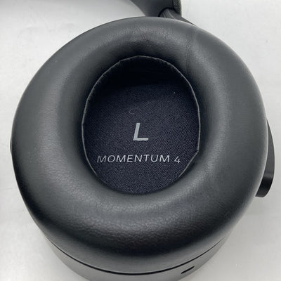 【中古】MOMENTUM 4 Wireless ブラック 【M4AEBT BLACK】【秋葉原】