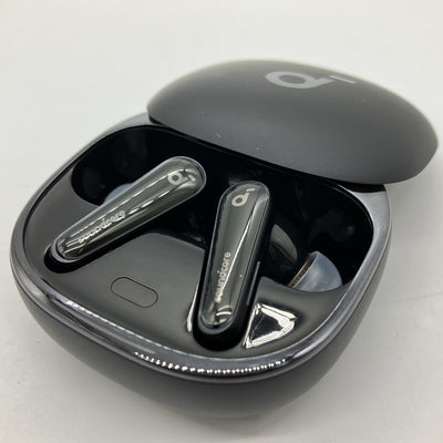 【中古】Soundcore Liberty 4 ミッドナイトブラック 【A3953N11】【日本橋】