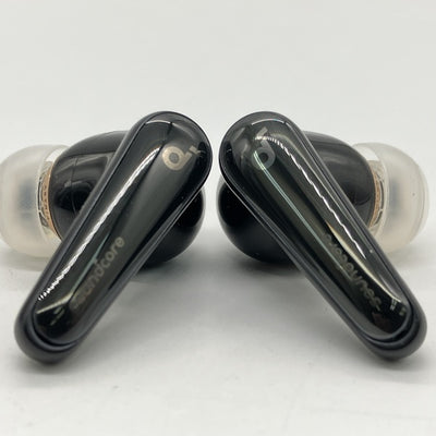 【中古】Soundcore Liberty 4 ミッドナイトブラック 【A3953N11】【日本橋】