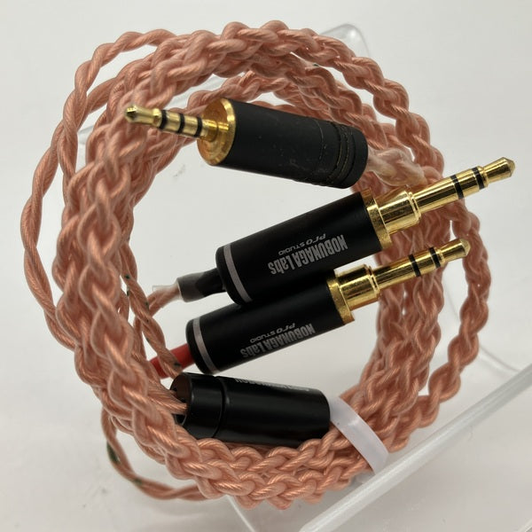 【中古】神庭 (Kanba) AK2.5mm4極バランス/3.5mm3極×2 【NLA-KNB】【日本橋】