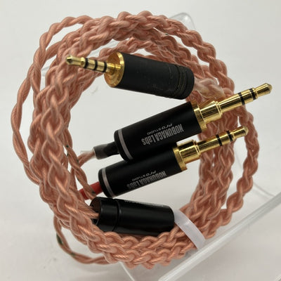 【中古】神庭 (Kanba) AK2.5mm4極バランス/3.5mm3極×2 【NLA-KNB】【日本橋】