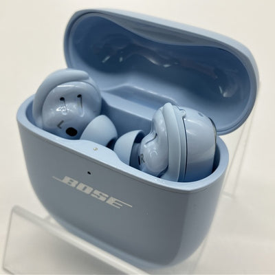 【中古】QuietComfort Ultra Earbuds Moon Stone Blue【日本橋】