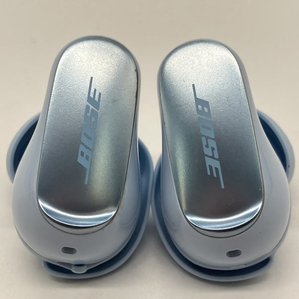 【中古】QuietComfort Ultra Earbuds Moon Stone Blue【日本橋】