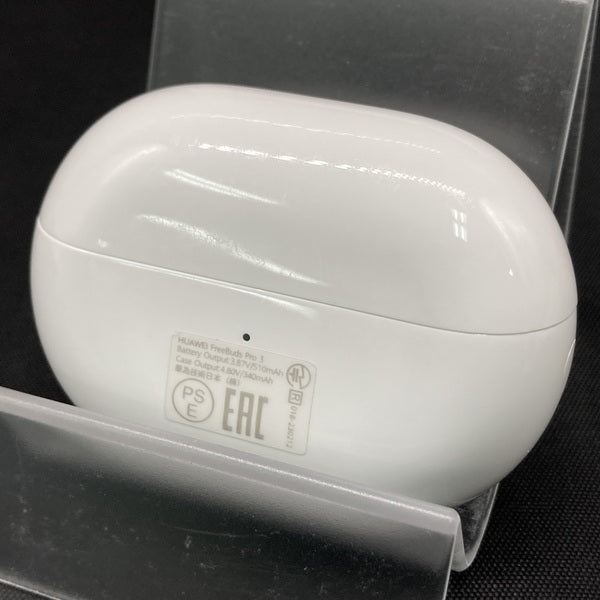 HUAWEI 【中古】FreeBuds Pro 3 Ceramic White 【Piano-T100