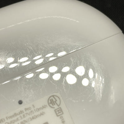 【中古】FreeBuds Pro 3 Ceramic White 【Piano-T100】【秋葉原】