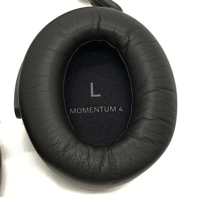 【中古】MOMENTUM 4 Wireless ブラック 【M4AEBT BLACK】【名古屋】