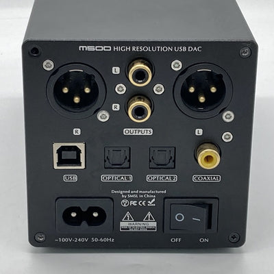 【中古】M500 DAC【秋葉原】