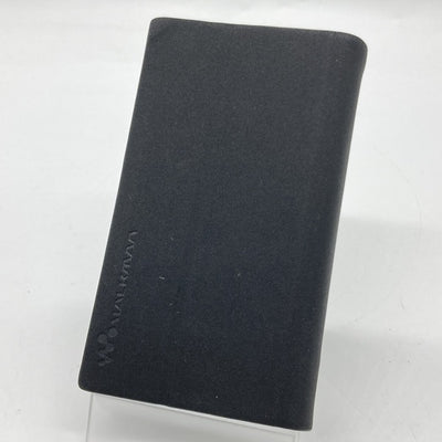 【中古】NW-A300シリーズ用ソフトケース ブラック 【CKS-NWA300BCWW】【秋葉原】