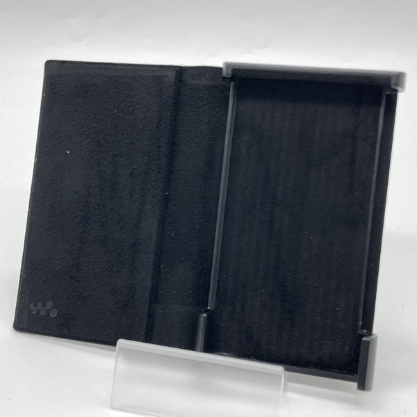 【中古】NW-A300シリーズ用ソフトケース ブラック 【CKS-NWA300BCWW】【秋葉原】
