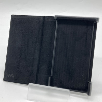 【中古】NW-A300シリーズ用ソフトケース ブラック 【CKS-NWA300BCWW】【秋葉原】