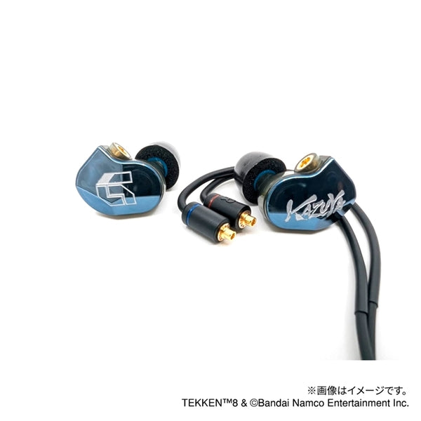 Maestraudio MAPro1000 TEKKEN Edition – e☆イヤホン