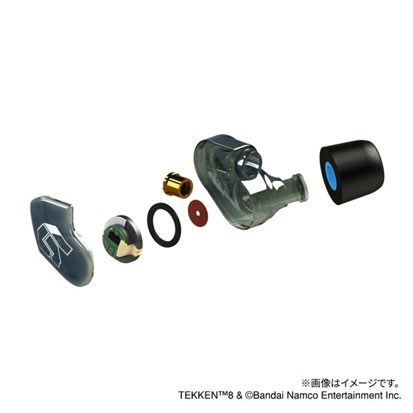 Maestraudio MAPro1000 TEKKEN Edition – e☆イヤホン
