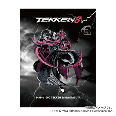 MAPro1000 TEKKEN Edition