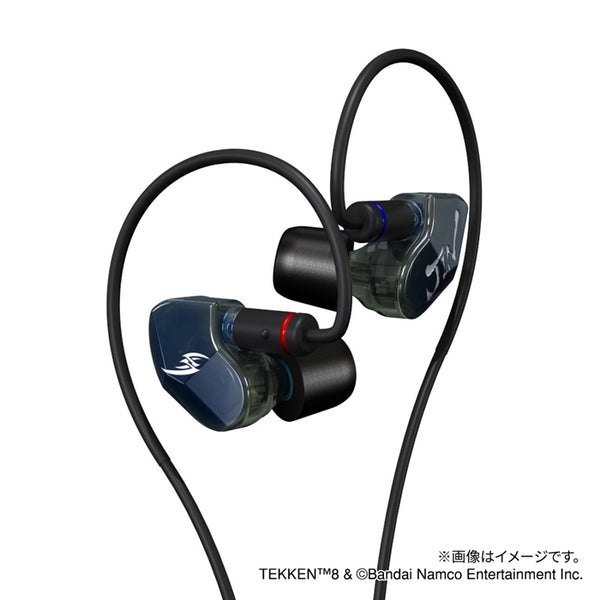 Maestraudio MAPro1000 TEKKEN Edition – e☆イヤホン