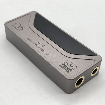 【中古】UA4 チタニウム【秋葉原】
