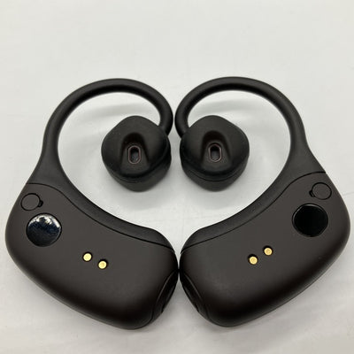 【中古】MBE001 ワイヤレスパーソナルイヤースピーカー ダークブラウン【日本橋】