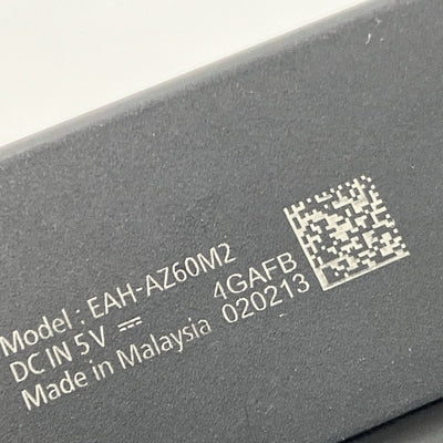 【中古】EAH-AZ60M2-K ブラック【日本橋】