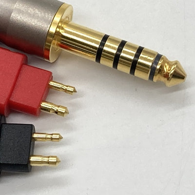 【中古】＜楽-Raku HD25用ケーブル 4.4mm5極プラグ＞BSP-HD25-MSOM5【秋葉原】