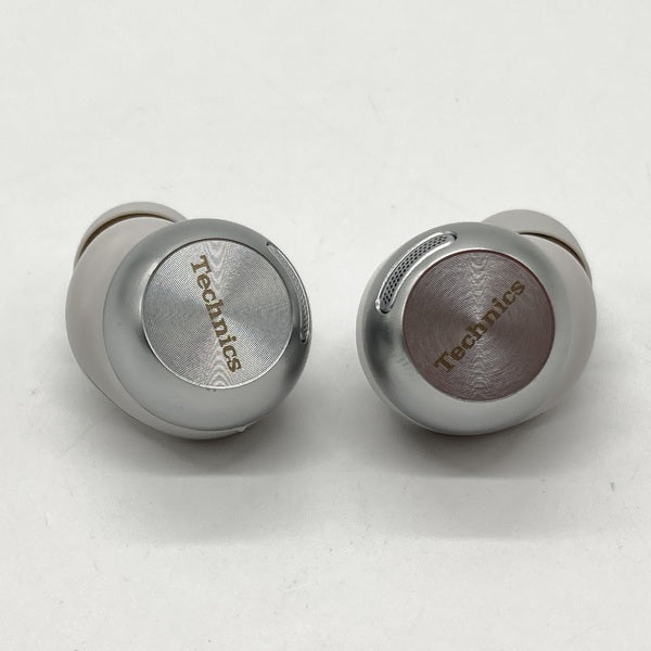 テクニクス AZ100 EAH-AZ100 シルバー 新品未開封 Technics 公式店 テクニクス イヤホン EAH-AZ100 ノイズキャンセ