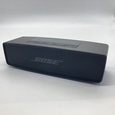 【中古】SoundLink Mini II Special Edition トリプルブラック【秋葉原】