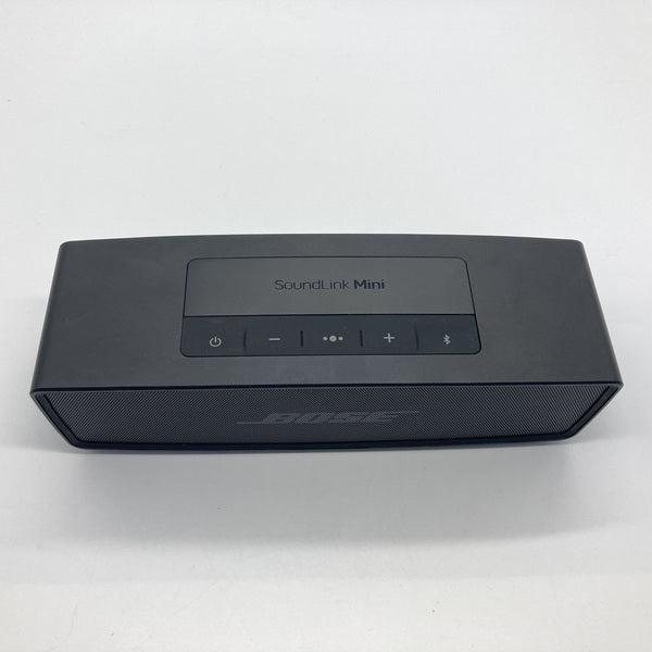 【中古】SoundLink Mini II Special Edition トリプルブラック【秋葉原】