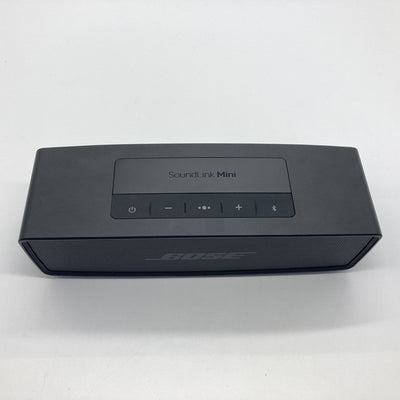 【中古】SoundLink Mini II Special Edition トリプルブラック【秋葉原】