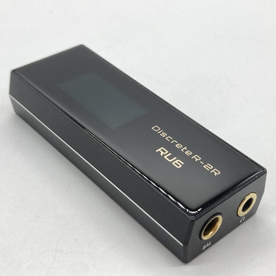 【中古】RU6・Discrete R2R ポータブルUSB DAC/AMP【秋葉原】