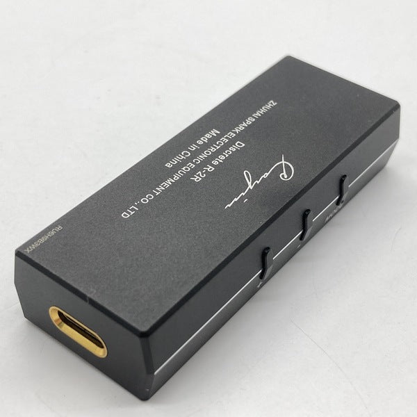 【中古】RU6・Discrete R2R ポータブルUSB DAC/AMP【秋葉原】
