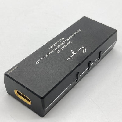 【中古】RU6・Discrete R2R ポータブルUSB DAC/AMP【秋葉原】