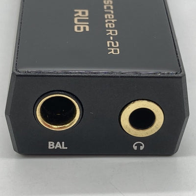 【中古】RU6・Discrete R2R ポータブルUSB DAC/AMP【秋葉原】