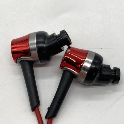 【中古】ATH-CKR30iS RD【日本橋】