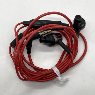 【中古】ATH-CKR30iS RD【日本橋】
