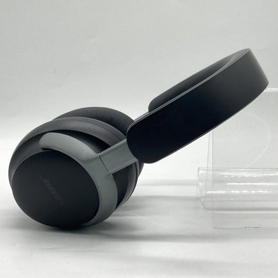 【中古】QuietComfort Ultra Headphones Black【日本橋】